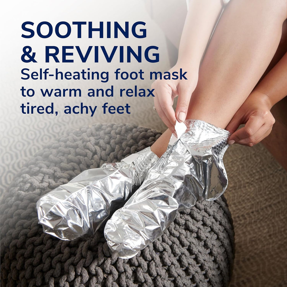 Dr._Scholl's®_Tired,_Achy_Feet_Soothing_&_Reviving_Foot_Mask,_3_Pair,_Warming_Booties