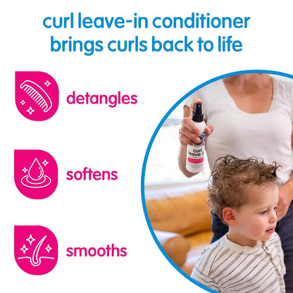 active curl-care complex with keratin, vitamin b5, olive oil, jojoba oil, and watermelon seed oil