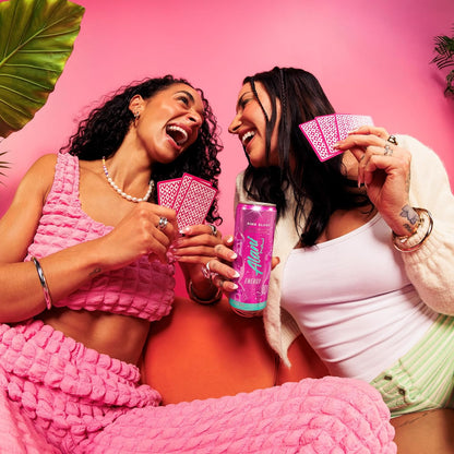 Alani Nu Pink Slush Sugar Free Energy – Trendy Valentine's Day and Galentine's Gift for College Students and Gym Girls, 12 Pack
