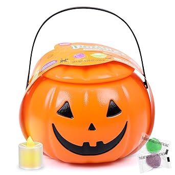 Amos Halloween Body Part Gummies – Hygienic Single-Serve Candy for Children's Birthday Parties, Classroom Goody Bags & Doorstep Treats