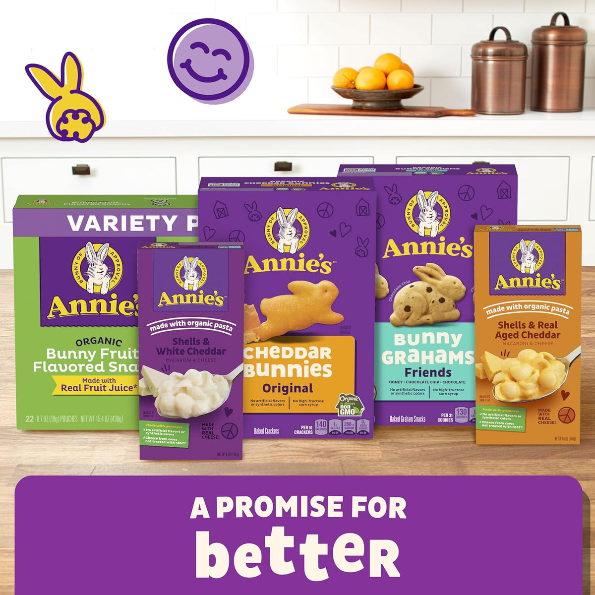 Annie's Organic Fruit Tape – Compact Pantry Friendly Box for Intentional Lunchbox Prep