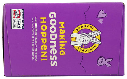 Annie's Organic Mini Chocolate Chip Cookies – Birthday Party Snack for School-Age Children