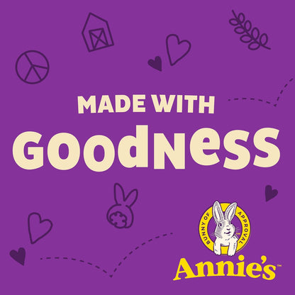 Annie's Super! Mac Microwave Cups – Hotel Room Snack with Just Water and a Microwave