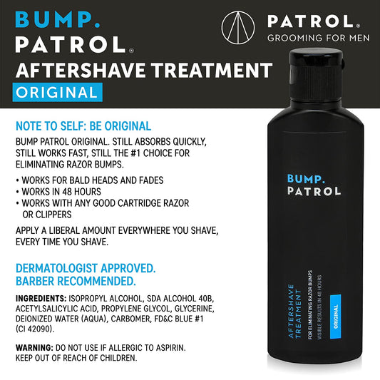 antiseptic formula designed for fast 48-hour bump relief