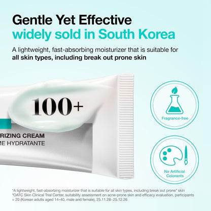 Anua PDRN Hyaluronic Acid 100 Moisturizing Cream – High-End K-Beauty Indulgence for the Refined Skincare Collector