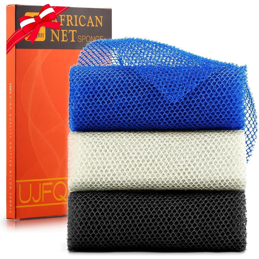 approx. 11.8 x 31.4 inch stretchable nylon mesh body