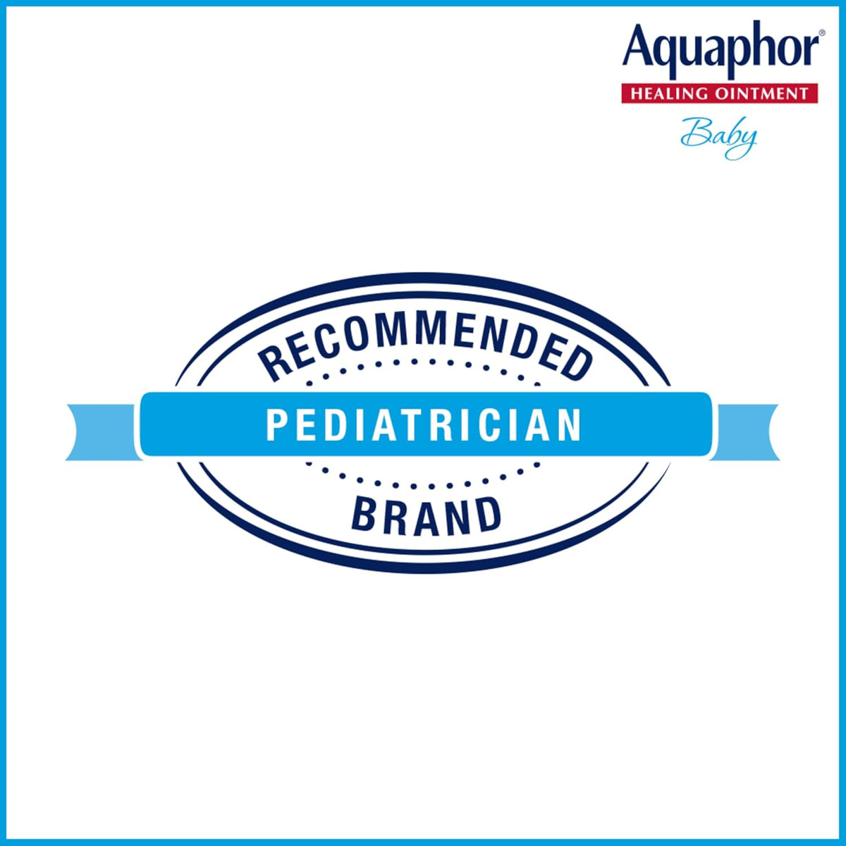 Aquaphor Baby Healing Ointment – Nursery and Changing Table Skin Protectant for Babies