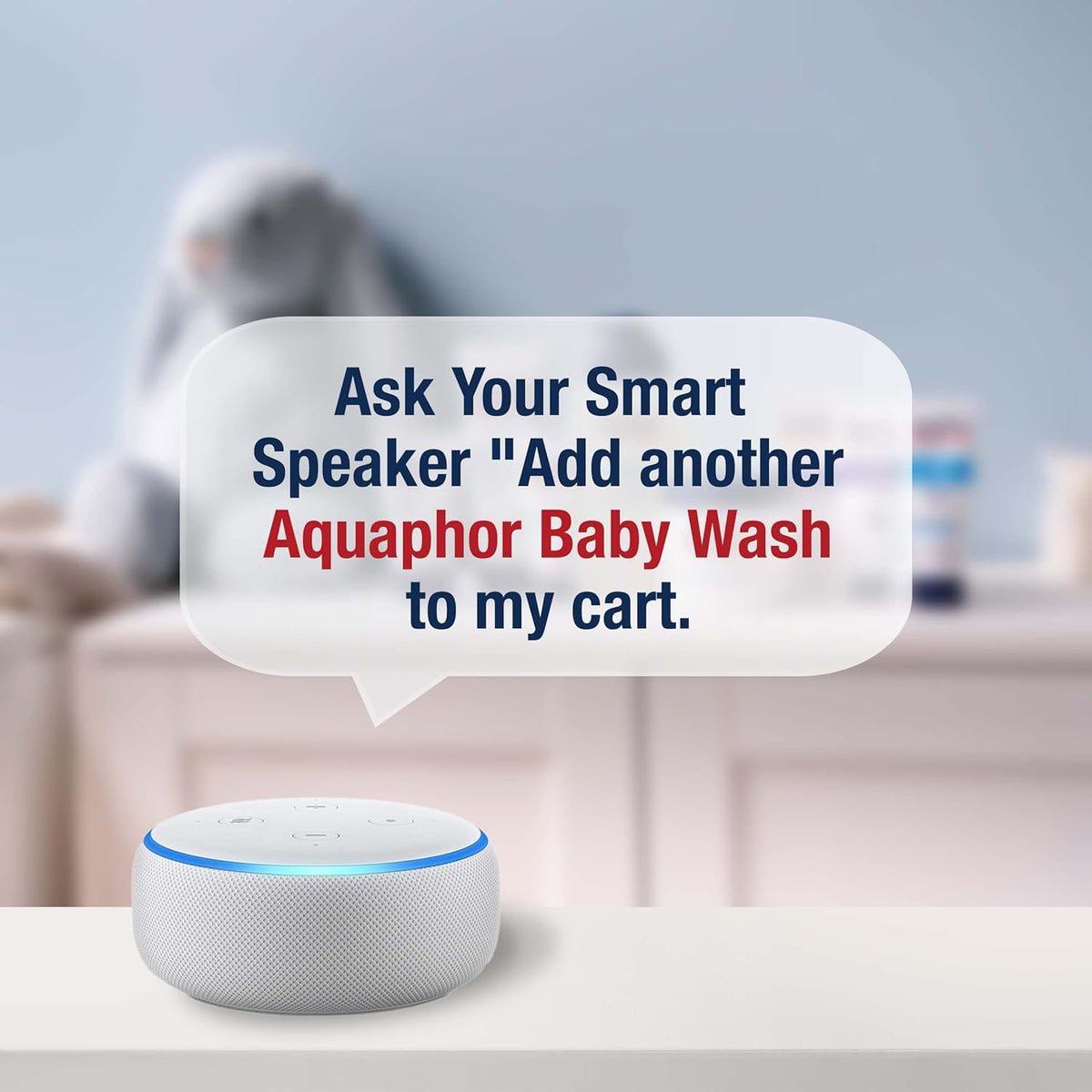 Aquaphor Baby Wash and Shampoo – One-Hand Pump Bottle for Safe Everyday Bathing of Infants