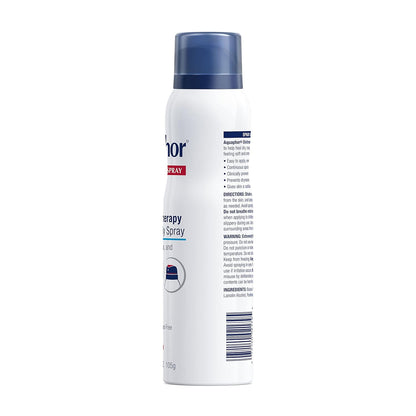 Aquaphor Ointment Body Spray – Preservative-Free Dry Skin Relief for Nursing Care and Elderly Care