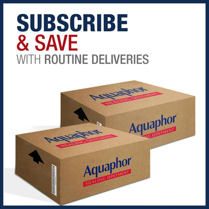 Aquaphor Ointment Body Spray – Preservative-Free Dry Skin Relief for Nursing Care and Elderly Care