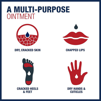 Aquaphor Skin Protectant Ointment for Caregiver Confidence, Family-Safe Healing Balm Backed by Pediatrician and Dermatologist Trust