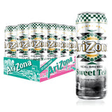 AriZona Sweet Tea Big Can 22 oz – Hydrating Iced Tea 12 Pack as a Diet Soda Swap