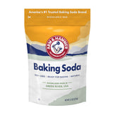 ARM & HAMMER Baking Soda, 7 Lbs — One-Pantry Staple for Clean Kitchen and Clutter-Free Cabinets