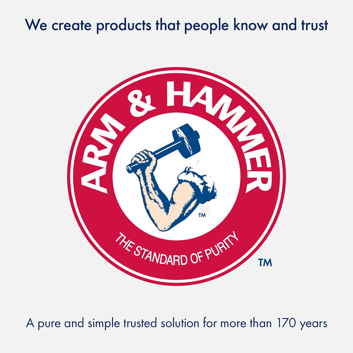 Arm & Hammer Invisible Body Powder Spray 3-Pack, Practical Self-Care Gift for Him and Her