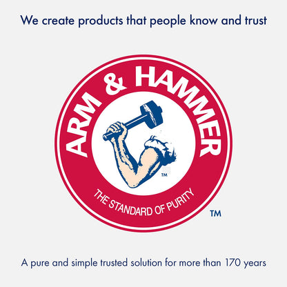 Arm & Hammer Invisible Body Powder Spray 3-Pack, Practical Self-Care Gift for Him and Her
