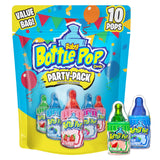 Baby Bottle Pop Candy Lollipops – Individually Wrapped Hygienic Bulk Candy for Classroom Sharing & Group Party Settings