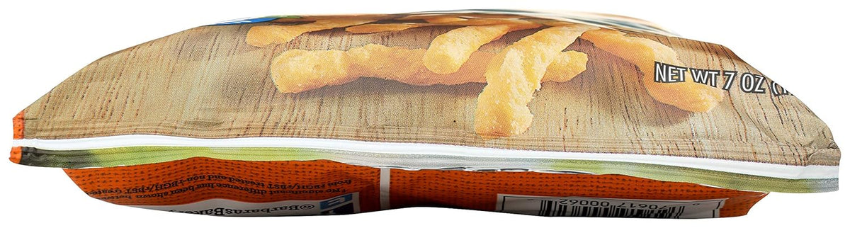 Barbara's Bakery Original Cheese Puffs 7 oz – Clean-Label Snack for Uncluttered Homes