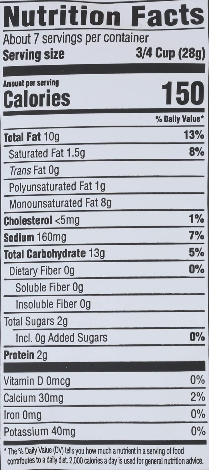 Barbara's Bakery Original Cheese Puffs 7 oz – Clean-Label Snack for Uncluttered Homes