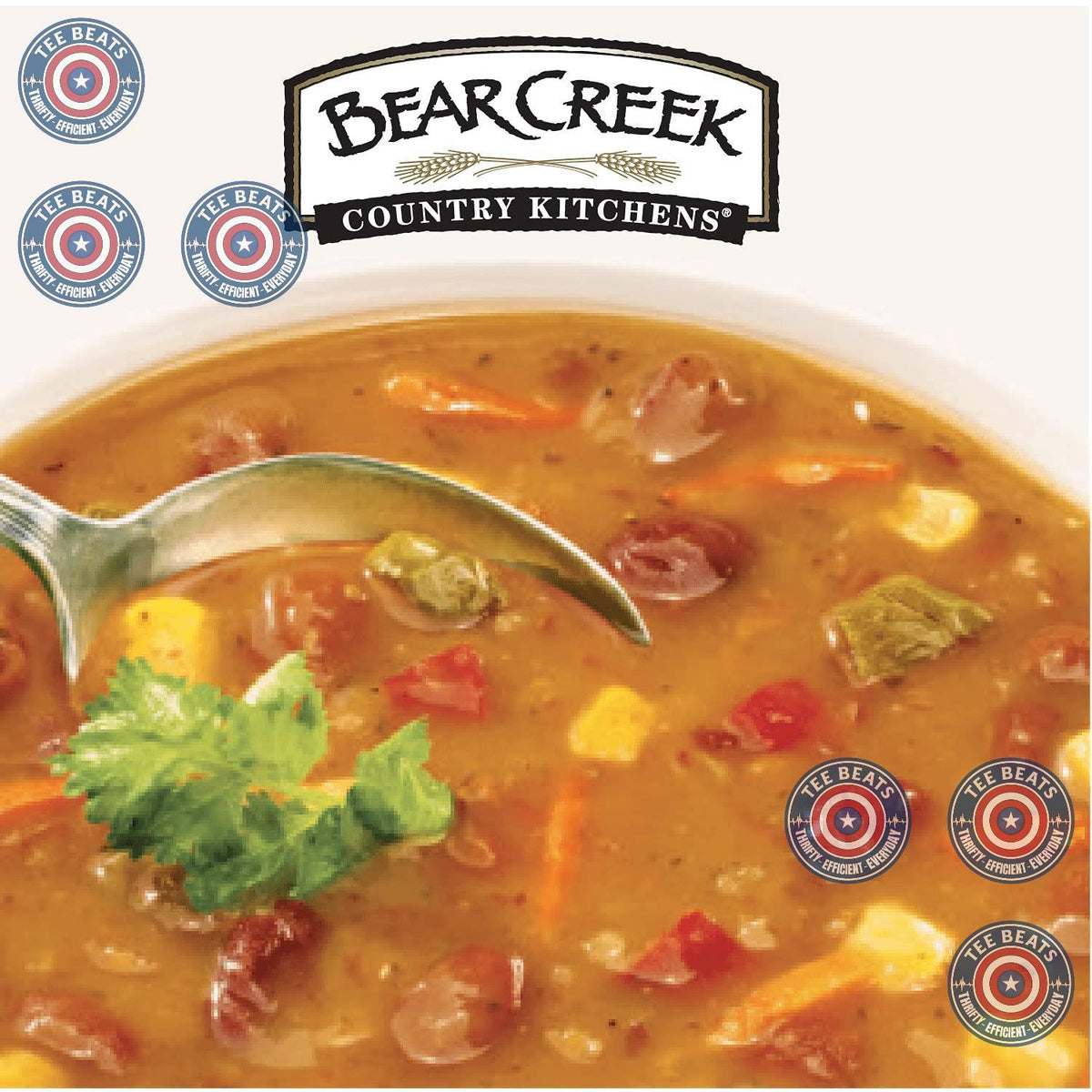 Bear Creek Tortilla Soup Mix – Affordable Pantry Staple for Homemade Soups, Chilis, and Chowders