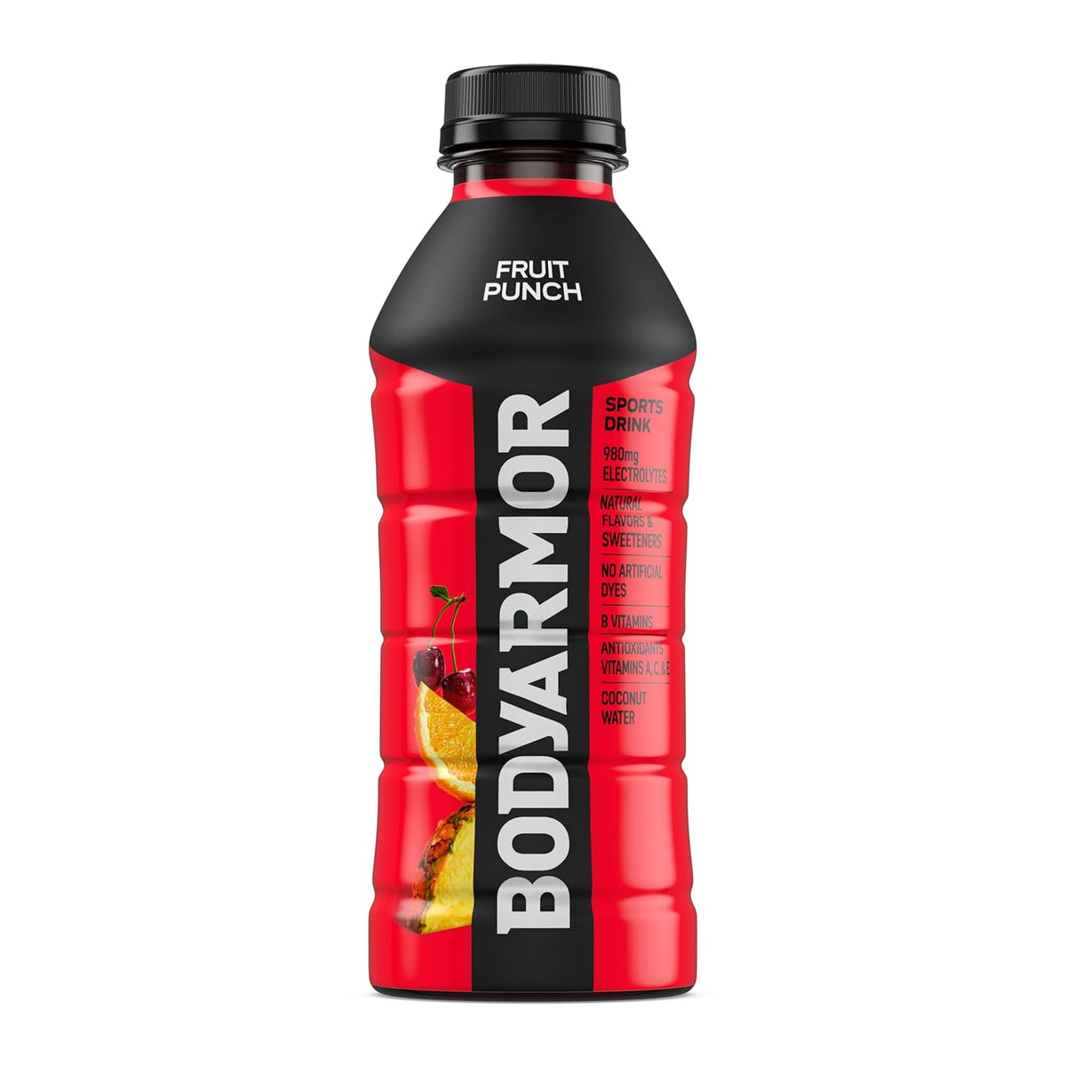 BODYARMOR Sports Drink – Better-for-You Soda Replacement for Self-Care Focused Hydration, Potassium-Packed Coconut Water