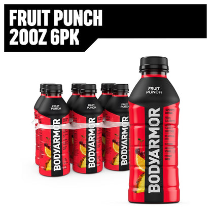 BODYARMOR Sports Drink – Better-for-You Soda Replacement for Self-Care Focused Hydration, Potassium-Packed Coconut Water