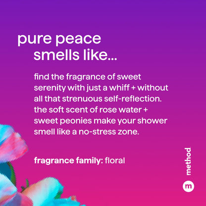 bottle made from 80% post-consumer recycled plastic; cruelty-free certification