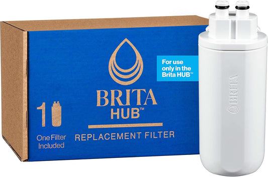 bpa-free filter housing and materials