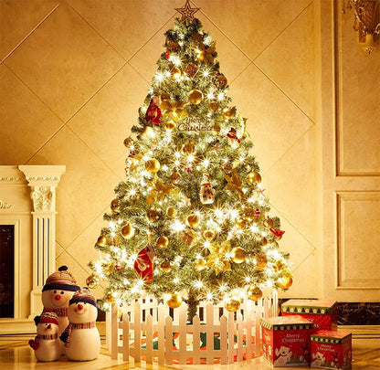 [Brand] 50 LED String Lights – Family-Friendly Kids Room Lighting, 8 Modes Auto Timer
