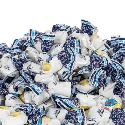 Brioschi Lemon Effervescent Italian Candy – Mindful Indulgence with Real Lemon Juice and Citrate