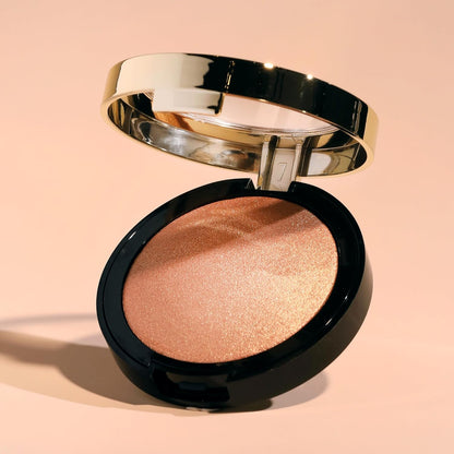 buildable, velvety-soft formula with shimmery finish
