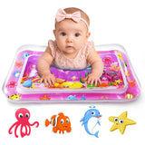 Yeeeasy Inflatable Tummy Time Mat – Thoughtful Newborn Gift for Baby Showers and Gender Reveal Parties