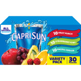 Hi-C Pokemon Juice Pouches – HFCS-Free Pantry Drink for Better-For-You Family Snacking, 30 Count