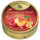 Raspberry, Peach - 6 Ounce (Pack of 1)