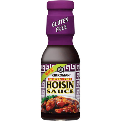 certified gluten-free formulation using miso and tamari-style soy sauce base