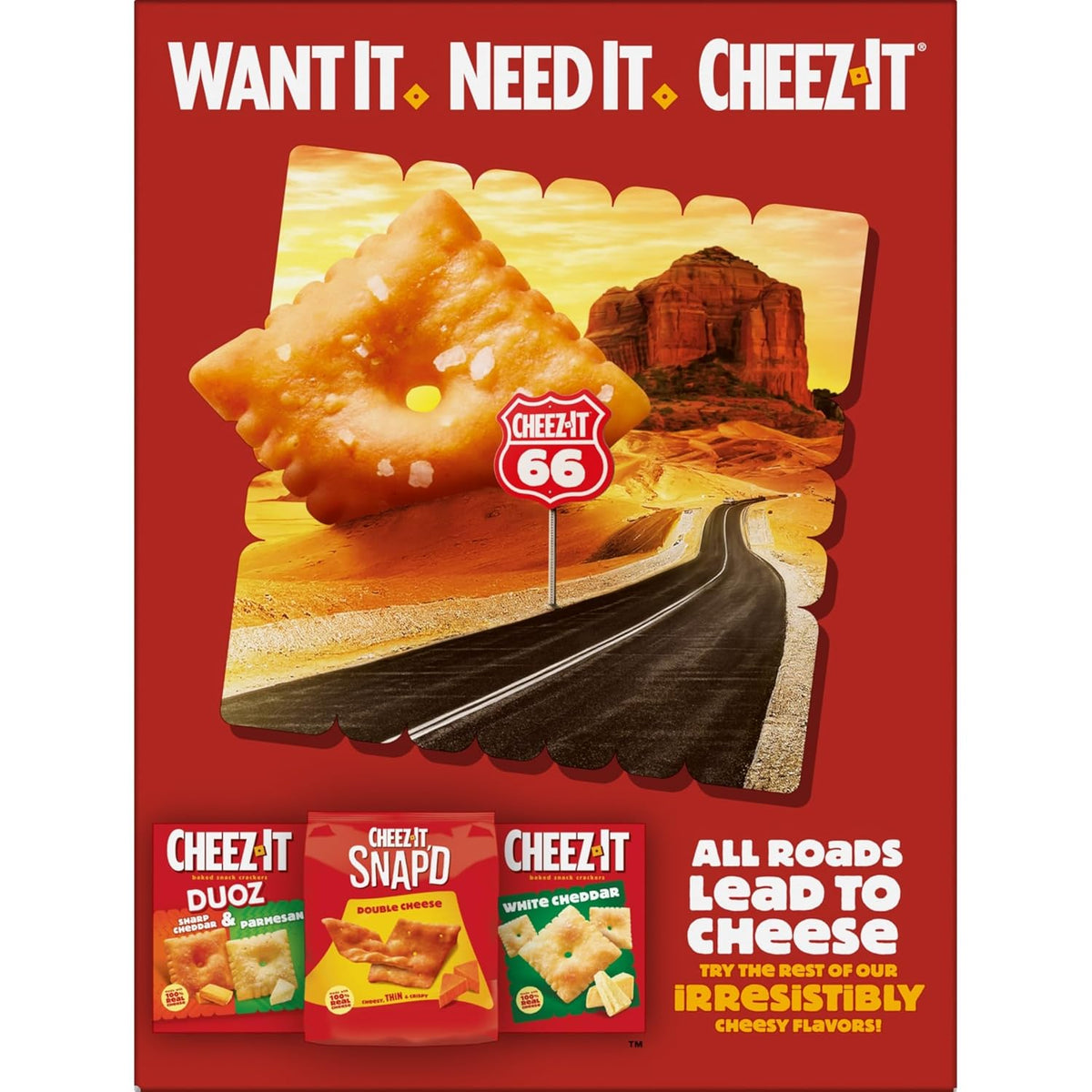 Cheez-It Grooves Crunchy White Cheddar Crackers – Road Trip and Commuter Snack with Bold Cheese Flavor for Travel Cups and Tote Bags, 3.25oz