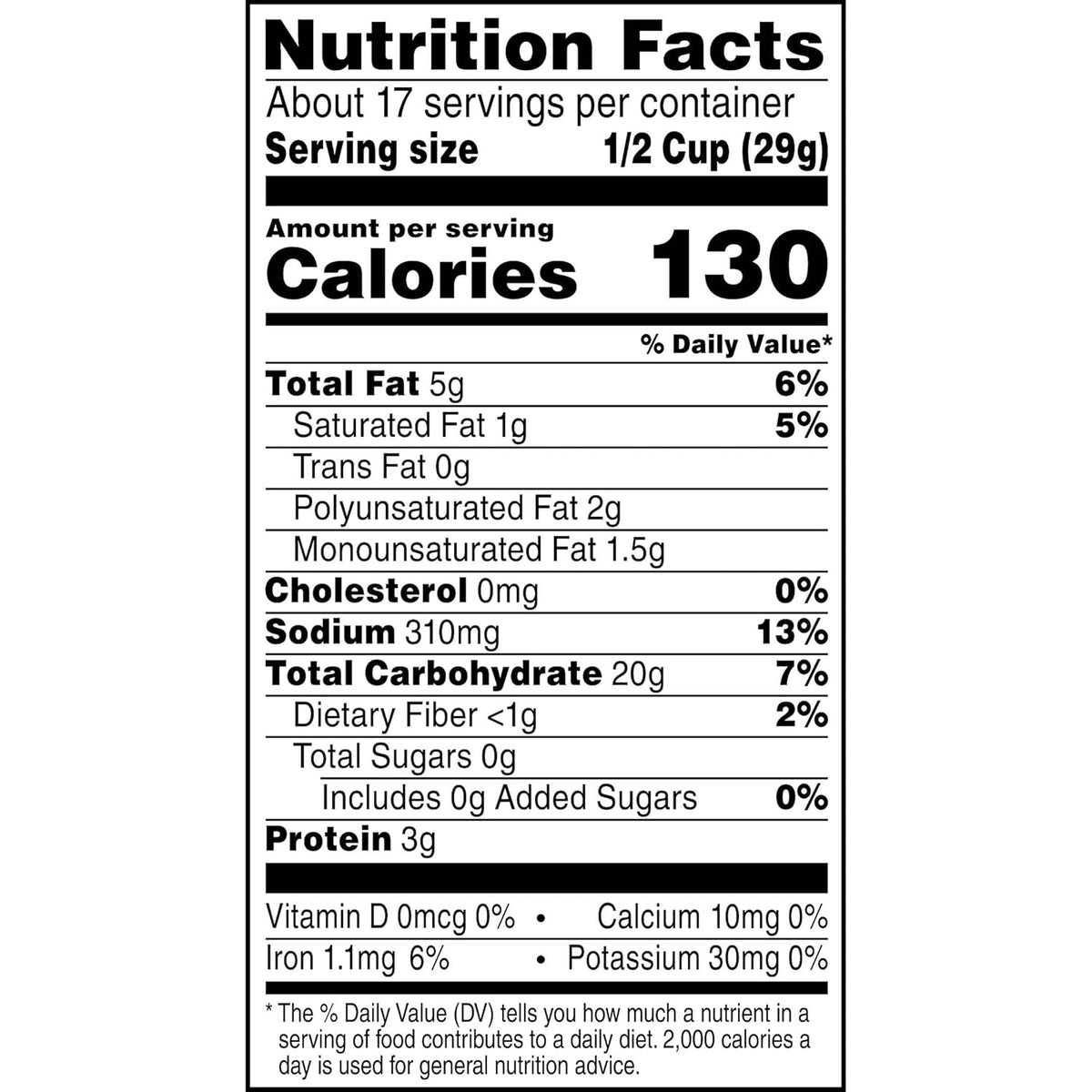 Cheez-It Snack Mix, Grab-and-Go Kids Snack Box for Lunchboxes and Car Cup Holders, Original, 17.8oz Box