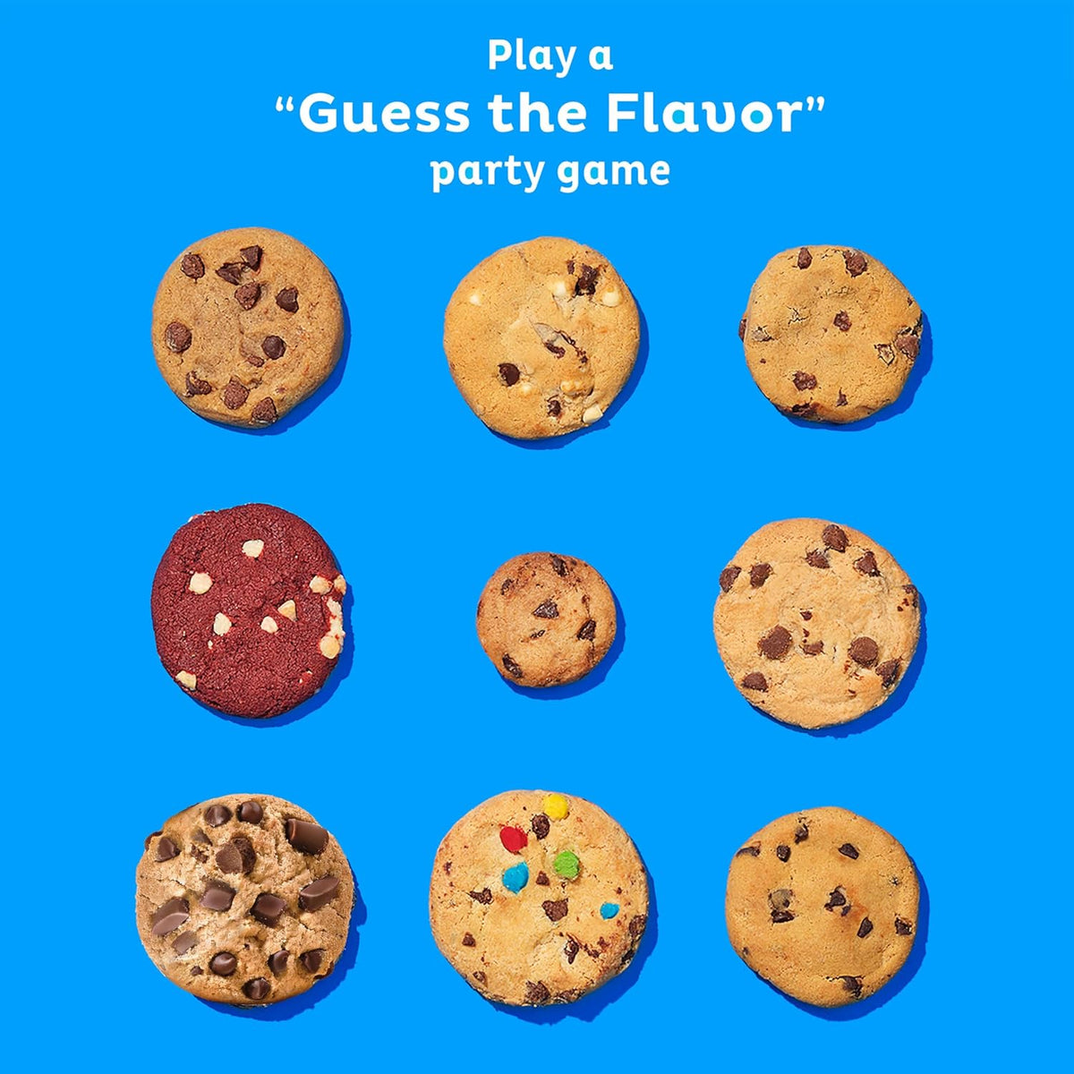 CHIPS AHOY! Chunky Chocolate Chip Cookies Party Size – One-Treat Pantry Solution for Less Clutter, 24.75 oz Resealable