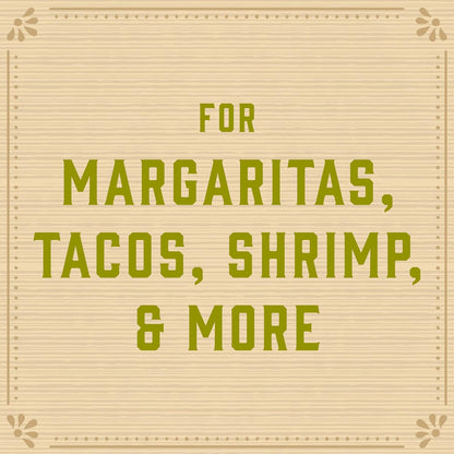 Cholula Tequila & Lime Reserva Hot Sauce – Durable Glass Bottle for Grilling Season and Backyard Taco Tuesdays
