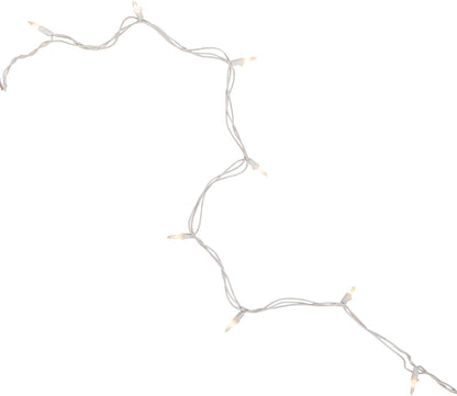 Christmas Co. Clear Bulb String Lights – Ready-to-Give Christmas Gift for the Hard-to-Shop-For