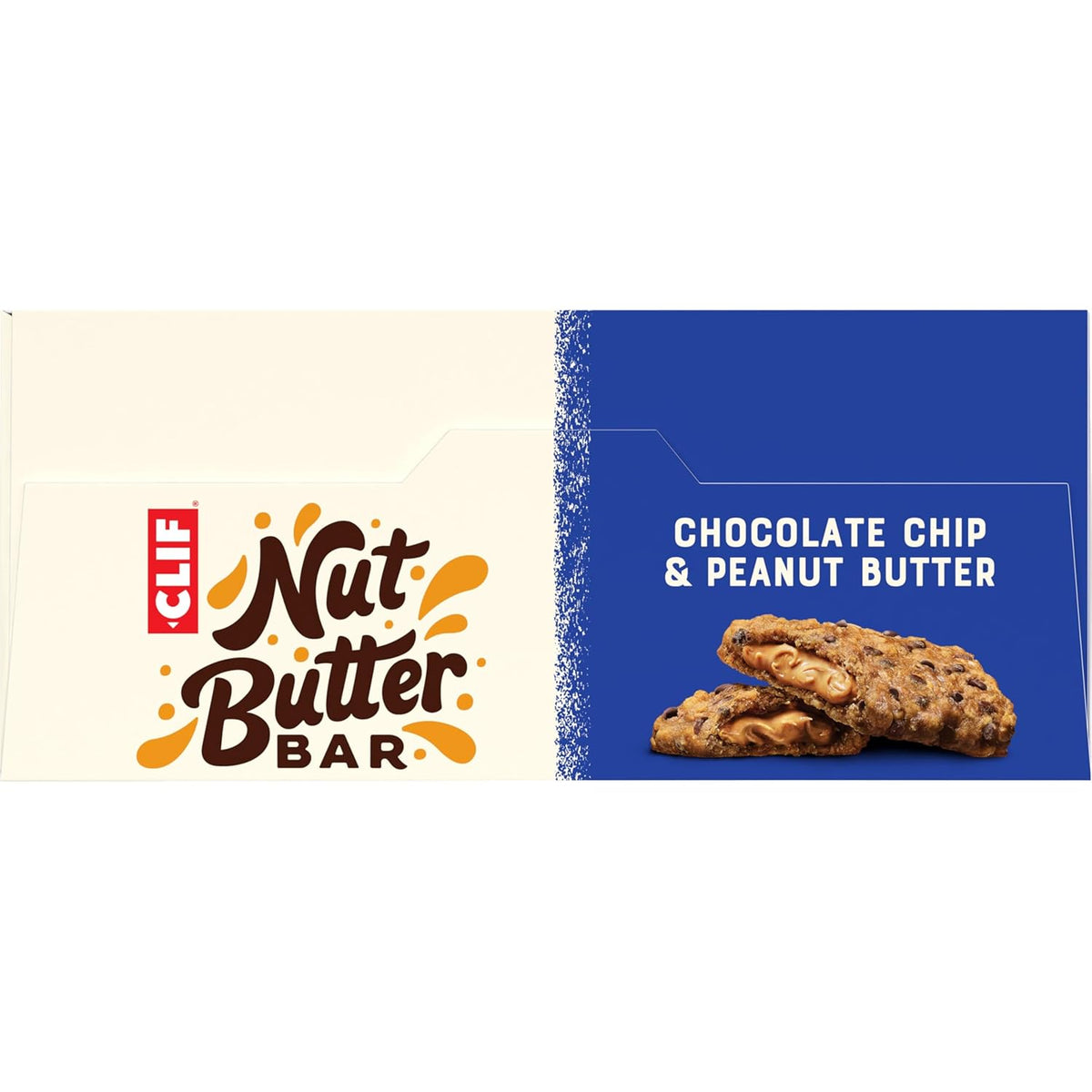 CLIF Nut Butter Bar – Pre-Meeting Fuel for Remote Workers and Study Sessions