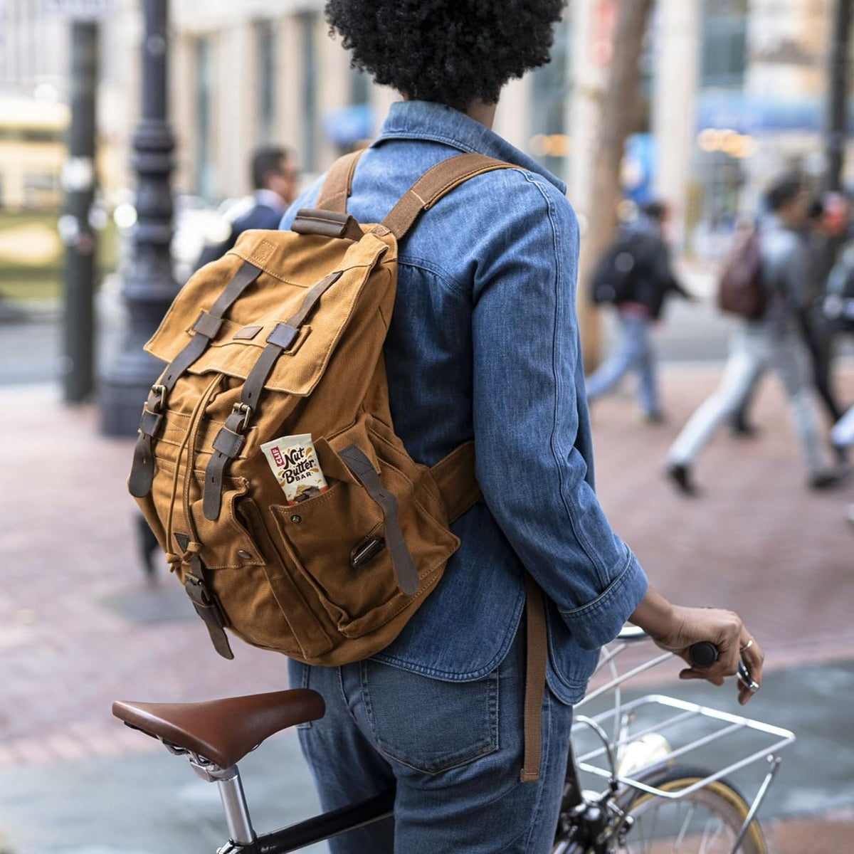 CLIF Nut Butter Bar – Pre-Meeting Fuel for Remote Workers and Study Sessions