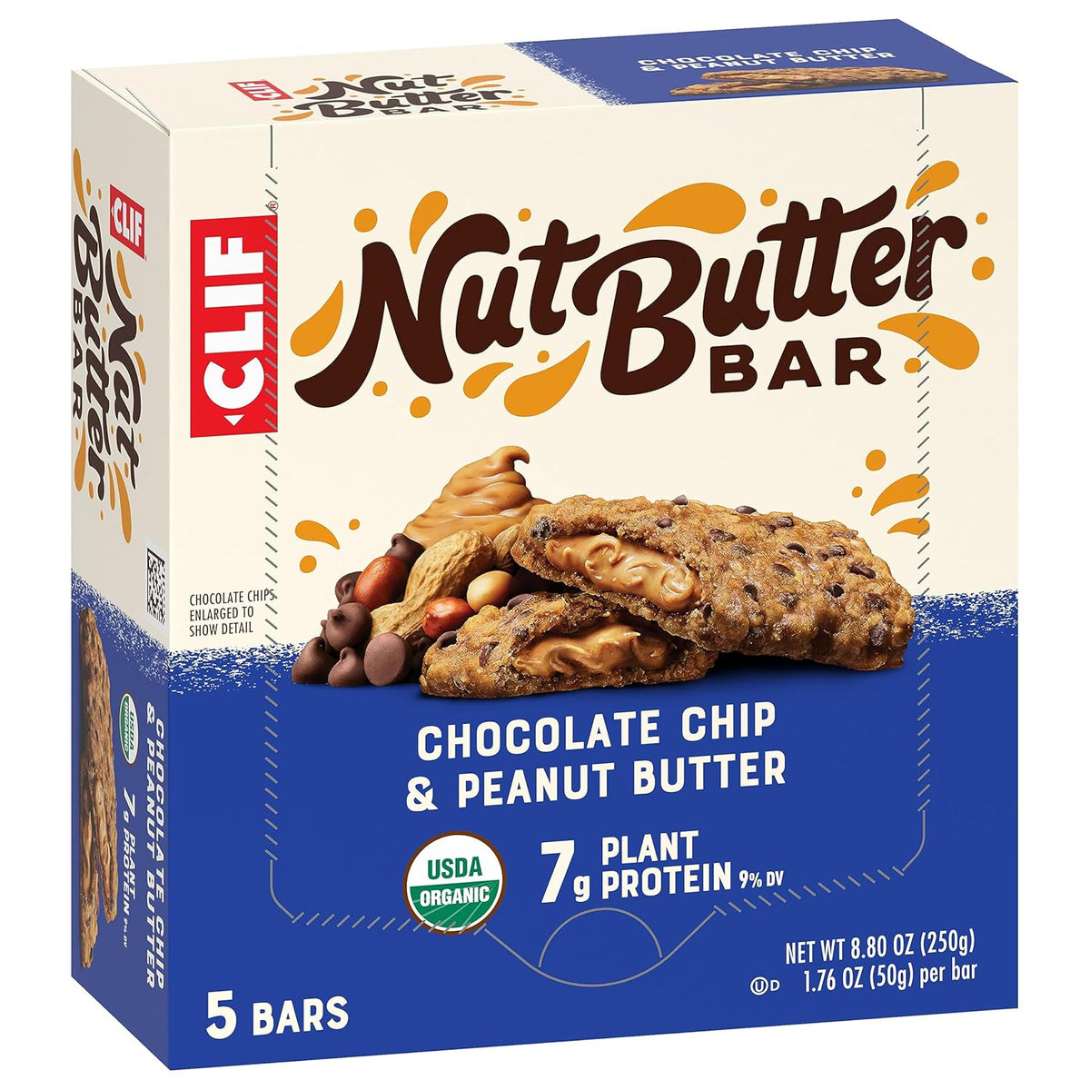 CLIF Nut Butter Bar – Pre-Meeting Fuel for Remote Workers and Study Sessions