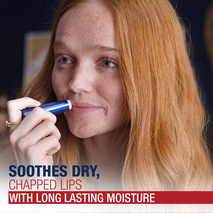 clinically proven moisture-seal formula for dry, cracked lips