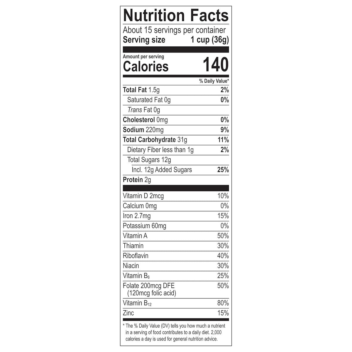 Cocoa PEBBLES Cereal – Pantry Friendly Gluten Free Cereal for Balanced Family Wellness, 27.5 oz Mega Size
