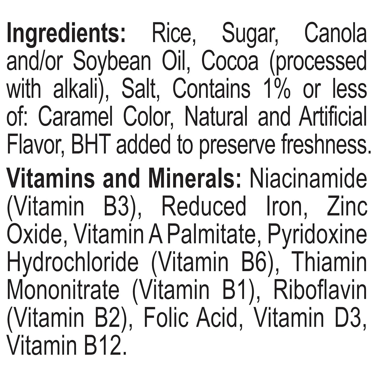 Cocoa PEBBLES Cereal – Pantry Friendly Gluten Free Cereal for Balanced Family Wellness, 27.5 oz Mega Size