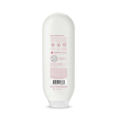 color-treated hair safe; helps lock in vibrancy and prevent fading