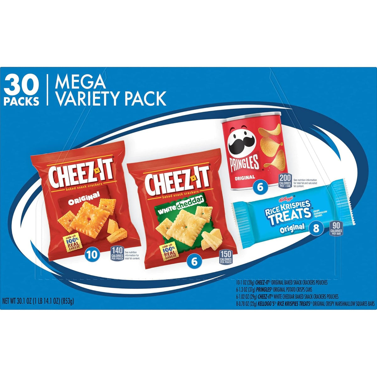 compact grab-and-go pouch and canister formats designed to fit lunchboxes, totes, and backpacks