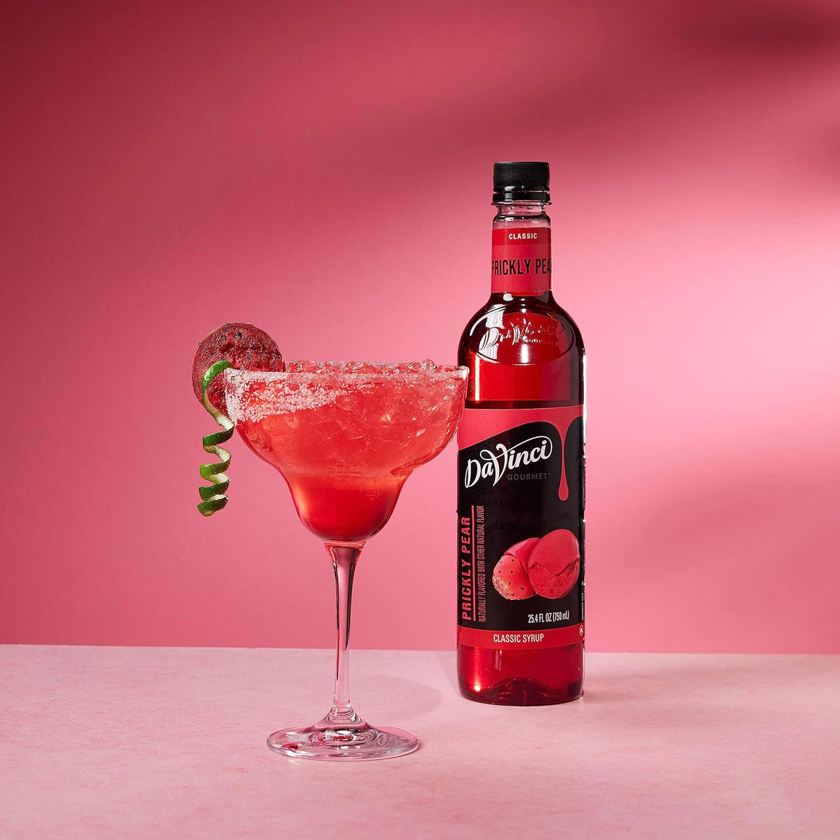 DaVinci Gourmet Natural Agave Syrup for Home Coffee Bars Fueling Focused Morning Routines