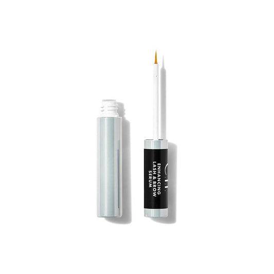 dual lash and brow conditioning formula in a single 3.5ml tube