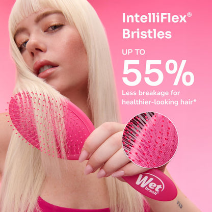 dual wet-or-dry hair functionality